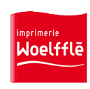 Logo de l'Imprimerie Woelfflé