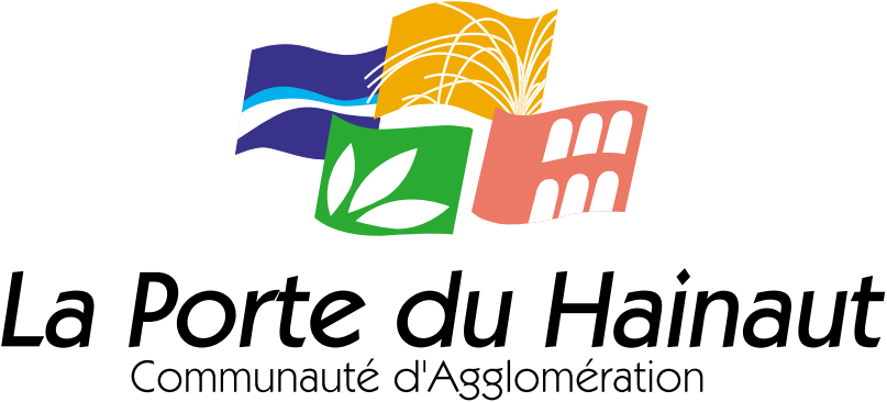 Logo de la Porte du Hainaut