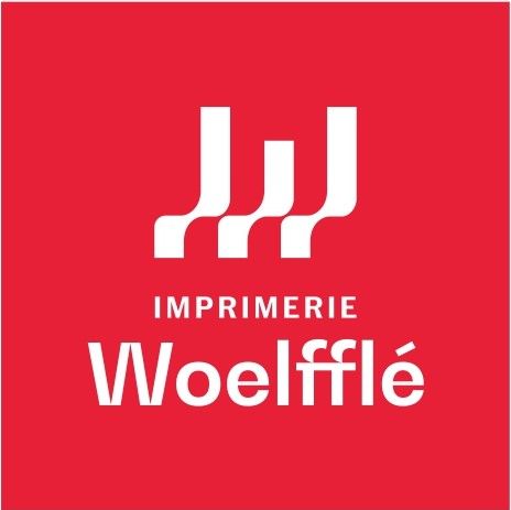 Logo de l'imprimerie Woelffl&eacute;