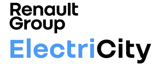 Logo de Renault Group Electricity