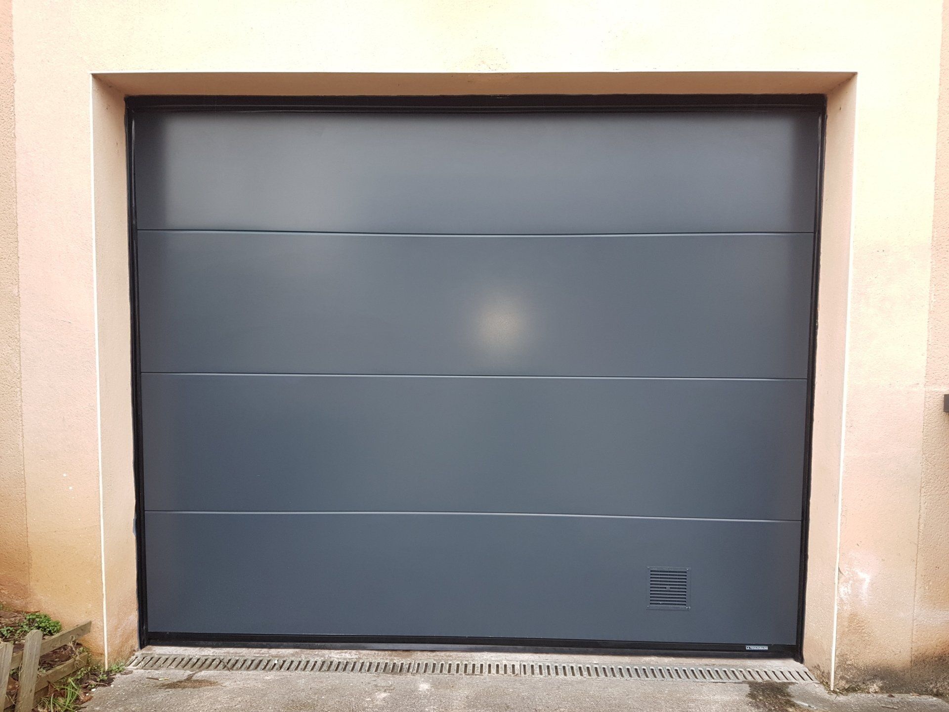 Porte de garage sectionnelle