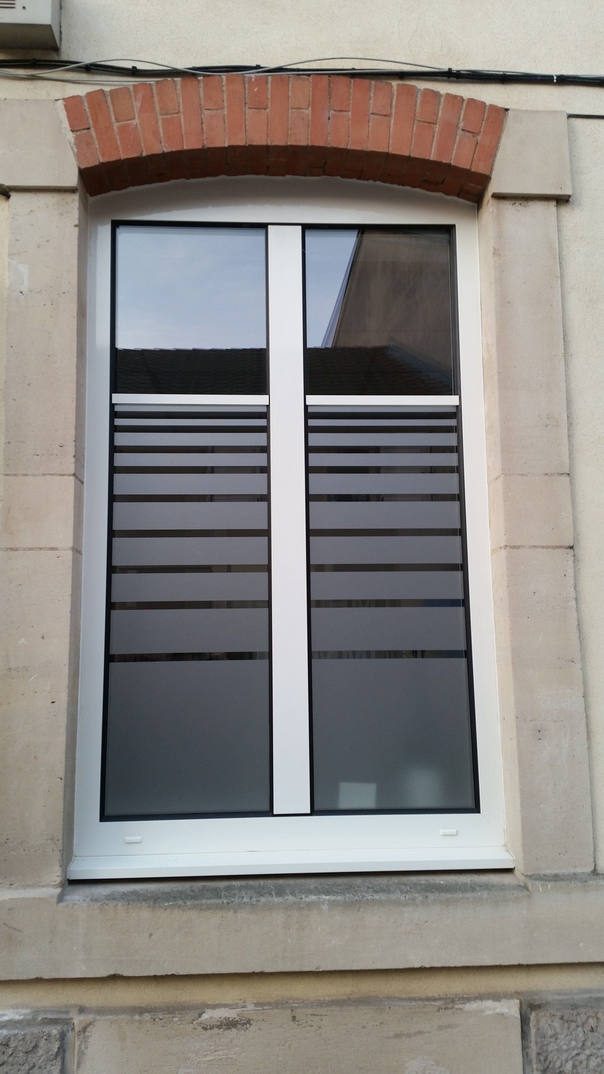 Menuiserie alu et pvc