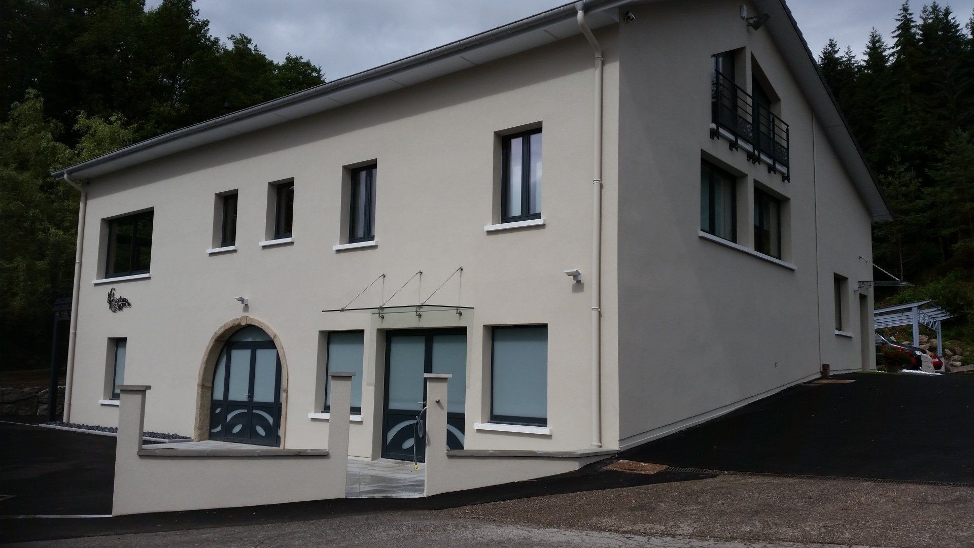 Menuiserie complète