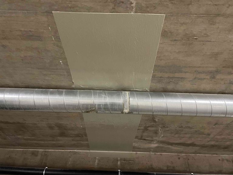 A.B Étanchéité | injection fissure plafond