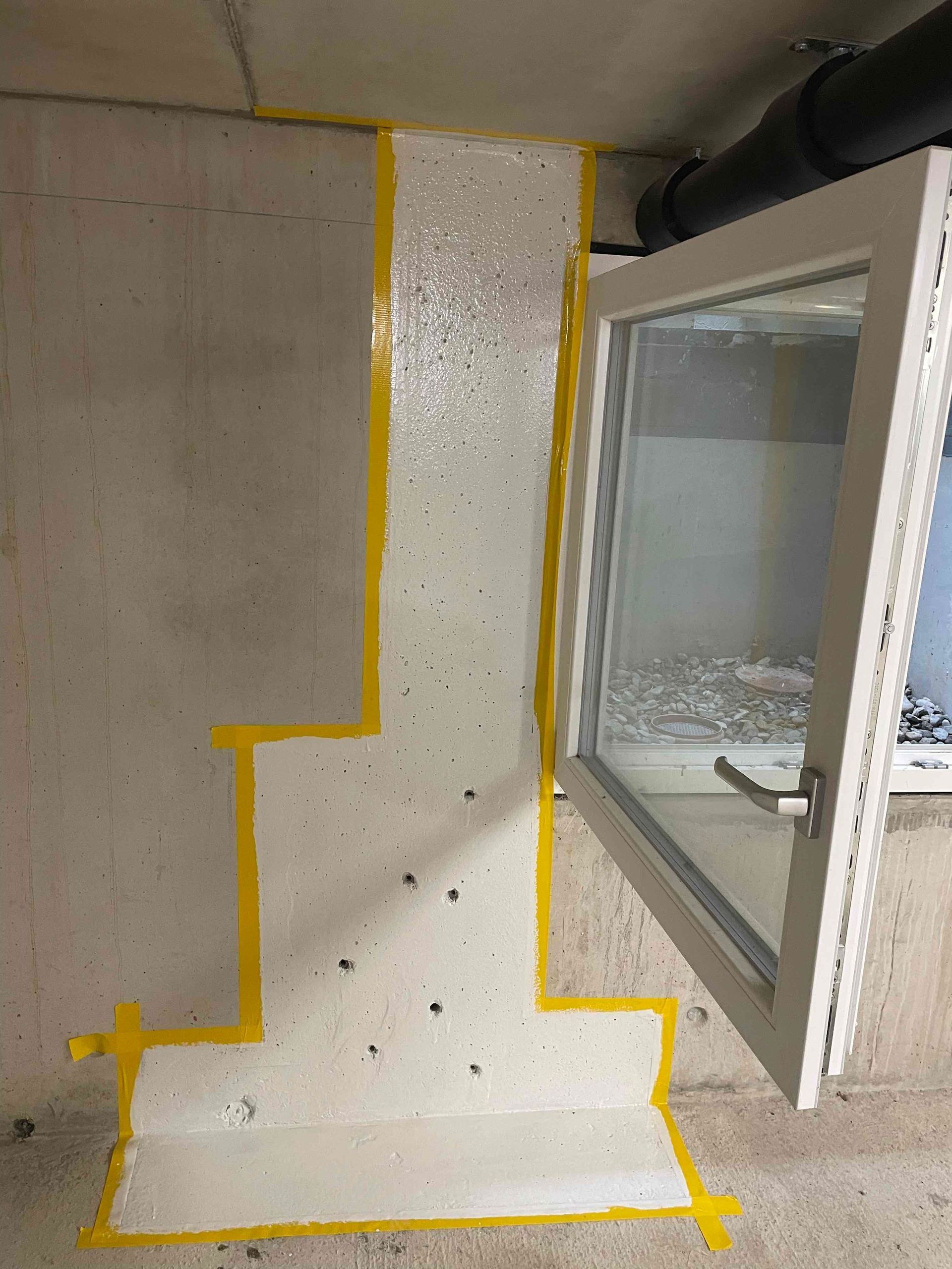 A.B Étanchéité | chantier