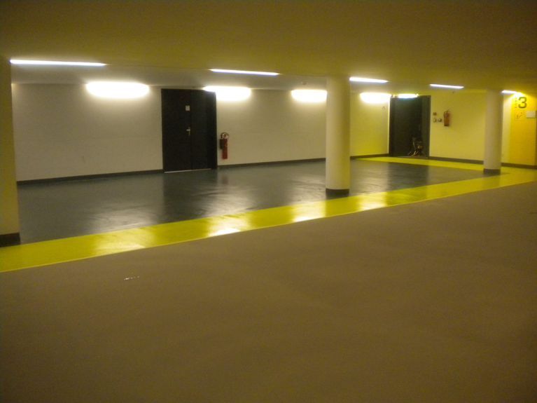 A.B Étanchéité | sol parking