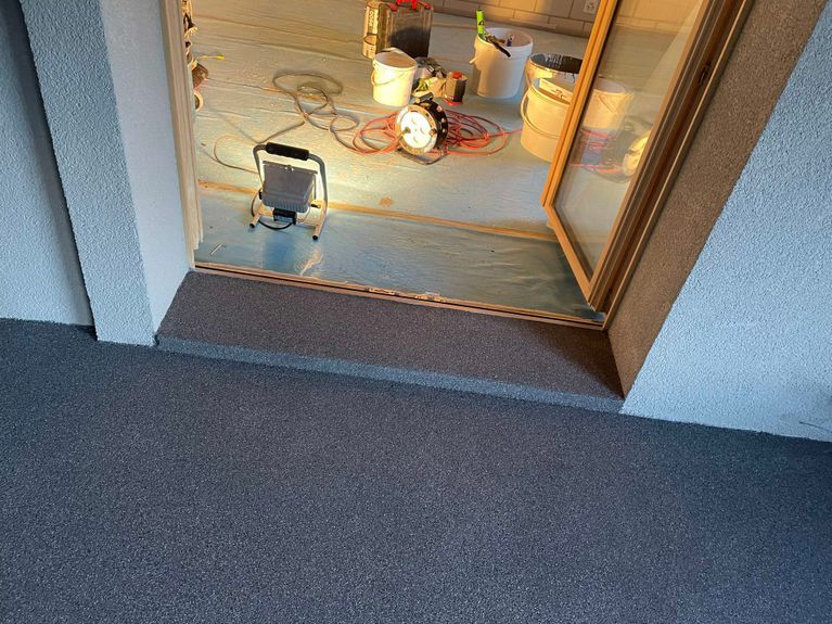 A.B Étanchéité | sol chips