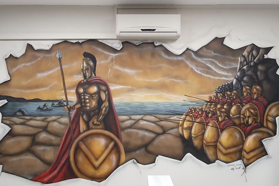 interni della paninoteca - L'Odissea Paninoteca