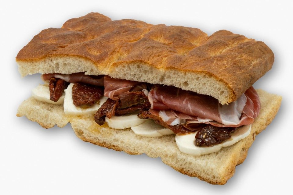 panino in menù - L'Odissea Paninoteca