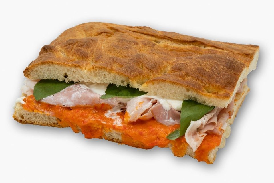 panino gourmet - L'Odissea Paninoteca