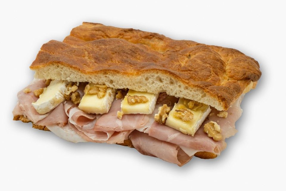 panino del menù - L'Odissea Paninoteca