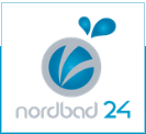 Logo | Nordbad 24