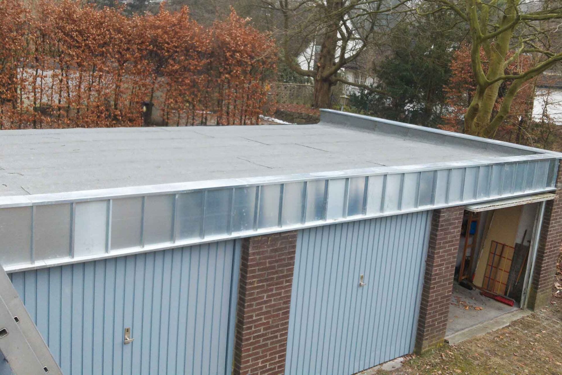 Bauklempnerei | Nordbad 24