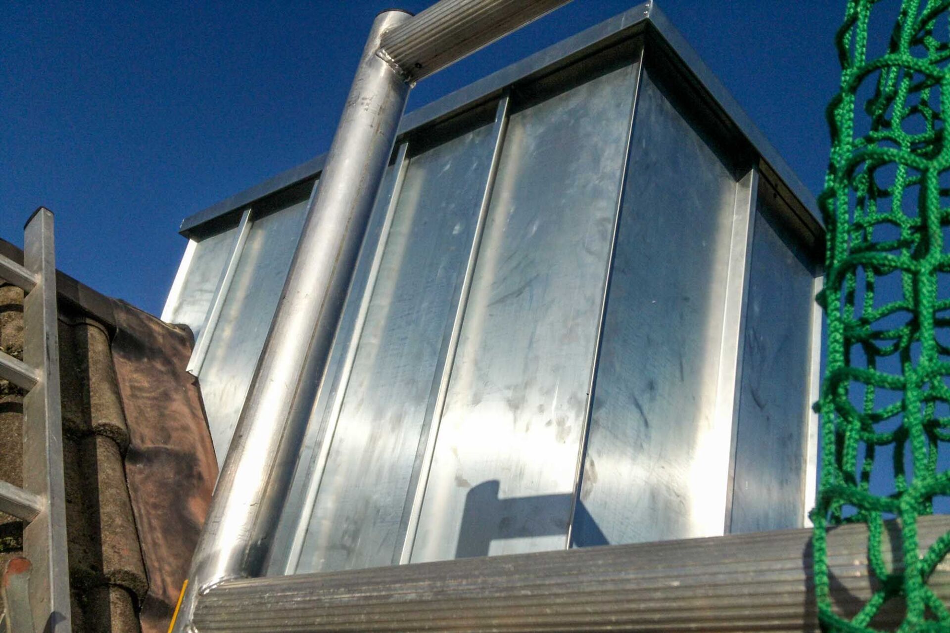 Bauklempnerei | Nordbad 24