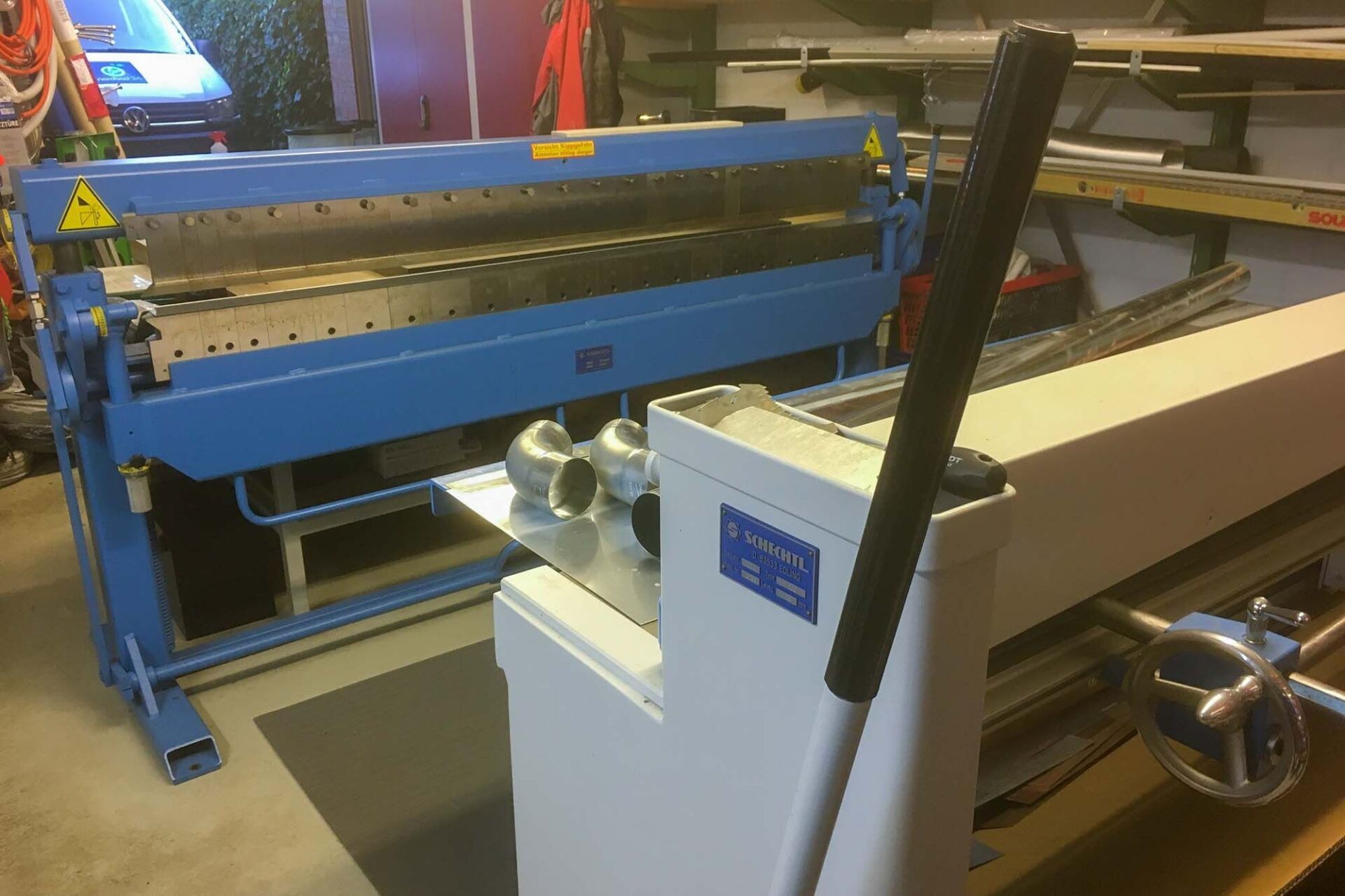 Bauklempnerei | Nordbad 24