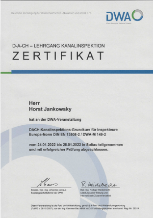 Zertifikat-DIN-EN-13508-2