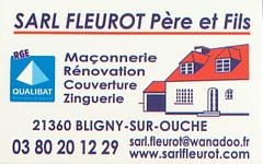 Logo SARL FLEUROT Père et Fils