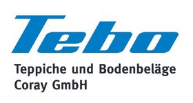 Tebo Teppiche und Bodenbeläge Coray GmbH Logo
