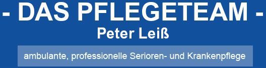 Das Pflegeteam, Inh. Peter Leiß logo
