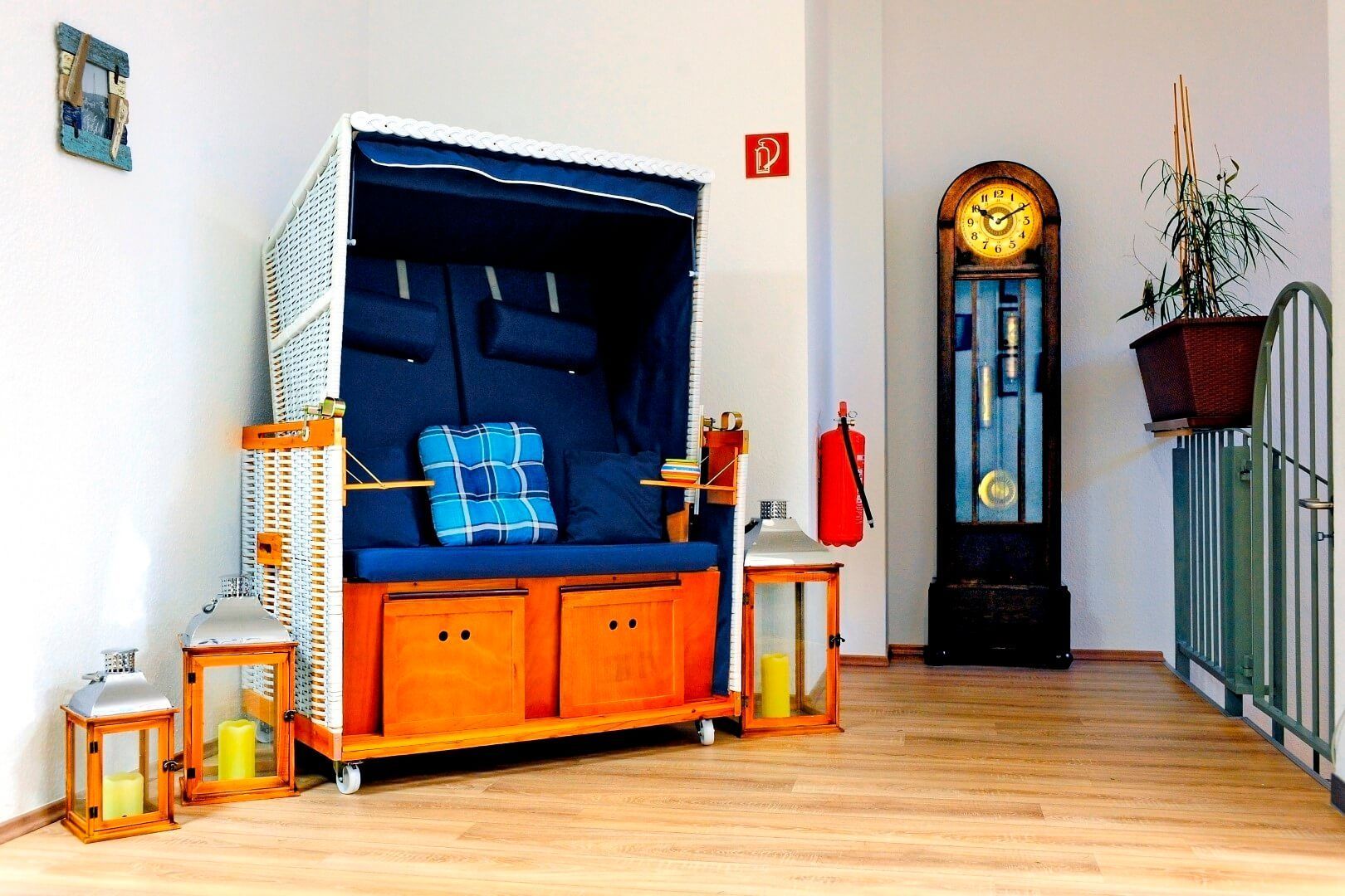 Tagespflege Strandkorb