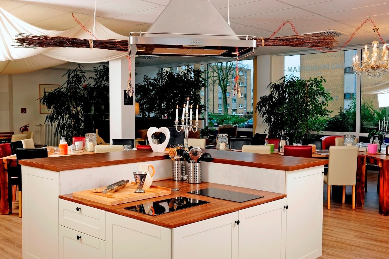 Tagespflege Konferenzraum