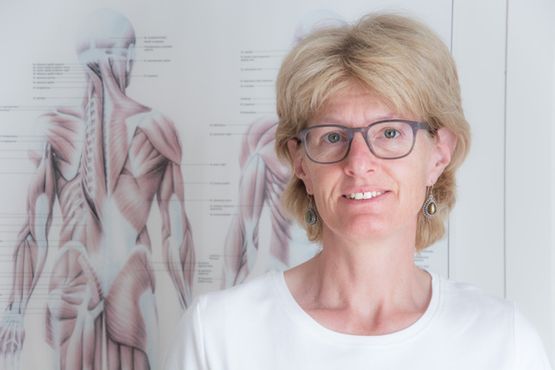 Portrait - Physiotherapie Rahel Meier