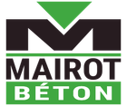 Logo Mairot Béton