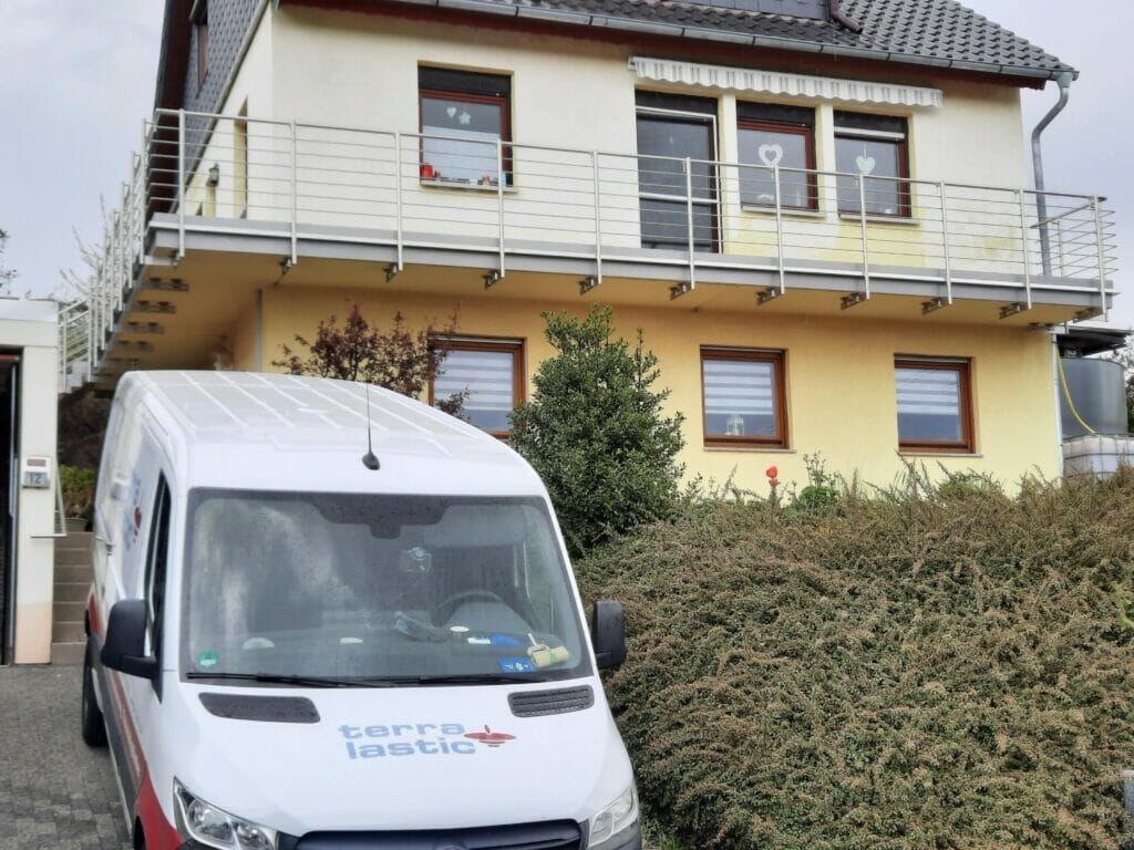 Terralastic GmbH Terrassensanierung