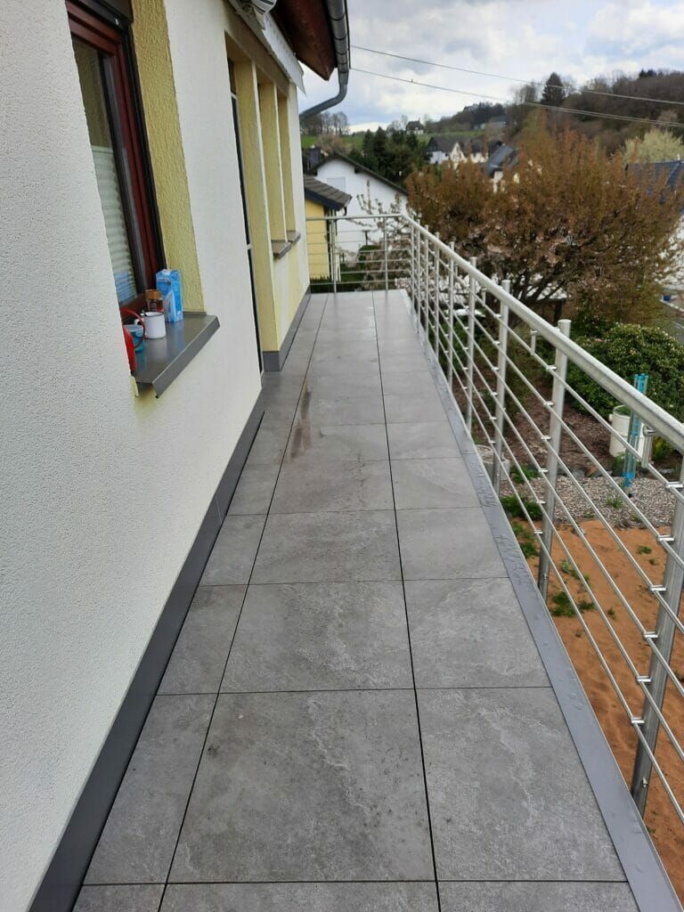 Terralastic GmbH Terrassensanierung