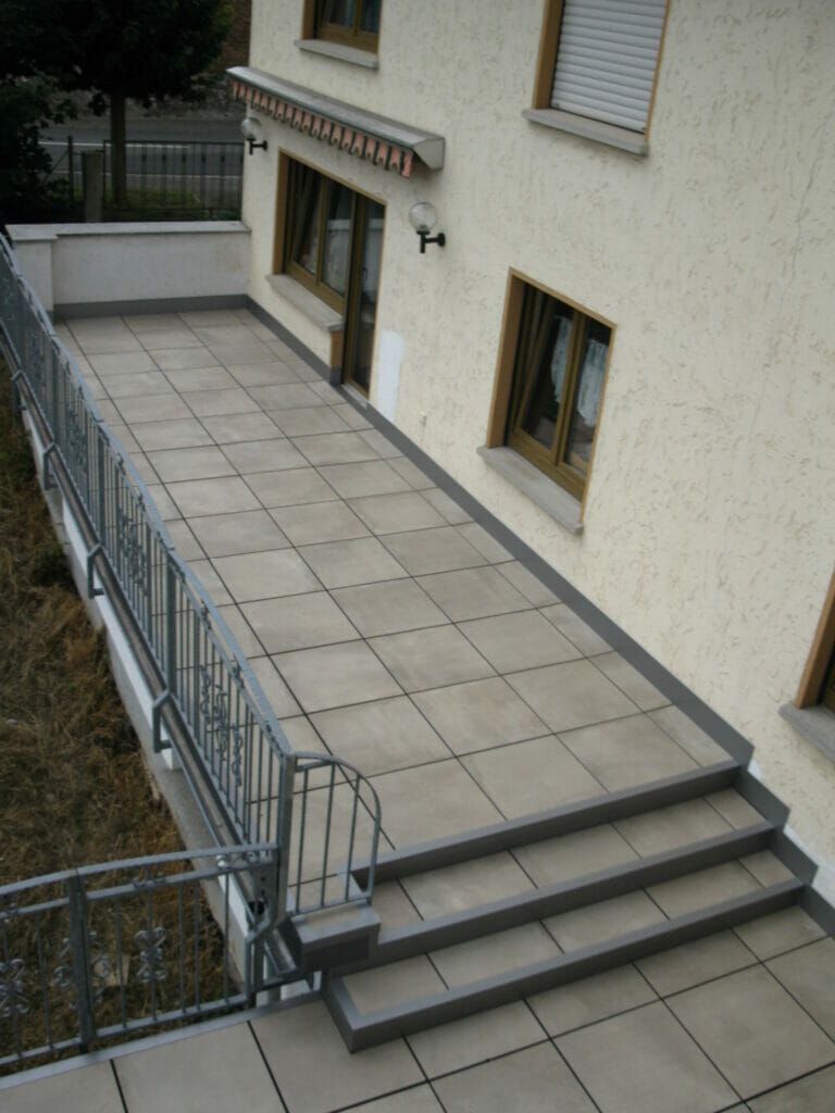 Terralastic GmbH Terrassensanierung
