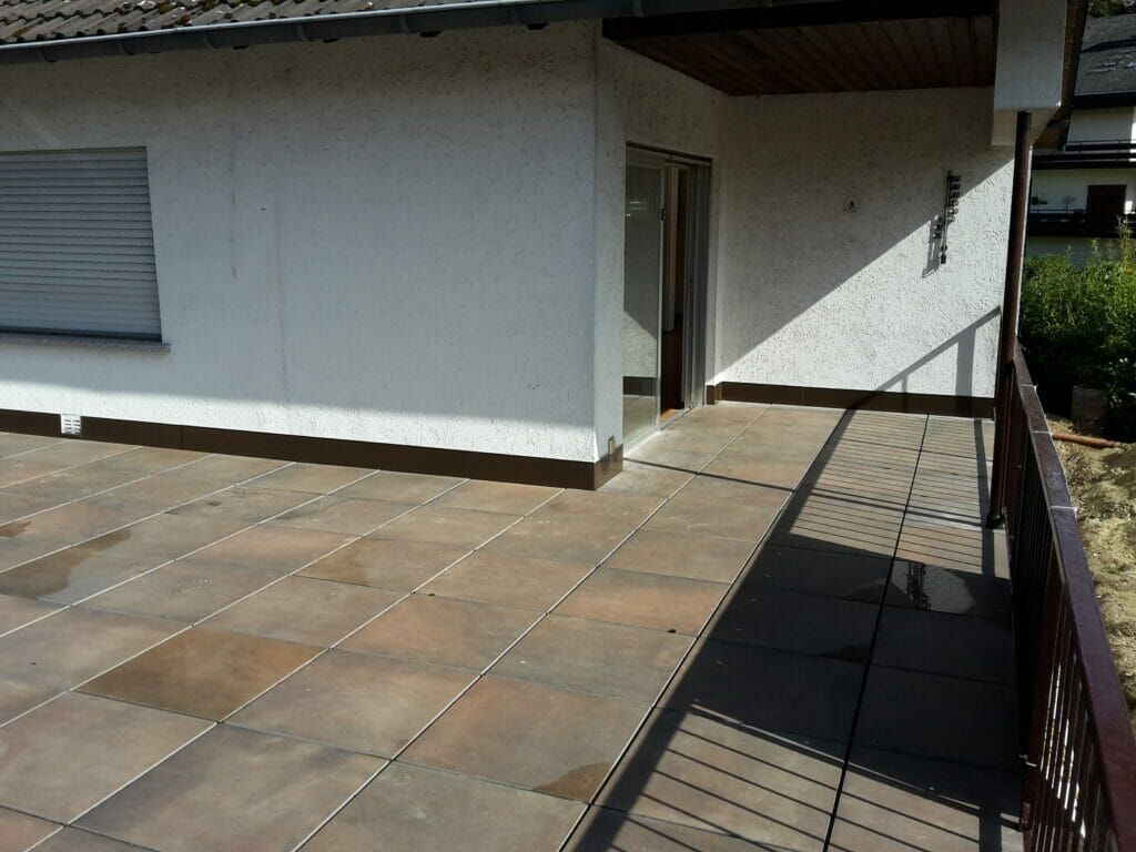 Terralastic GmbH Terrassensanierung