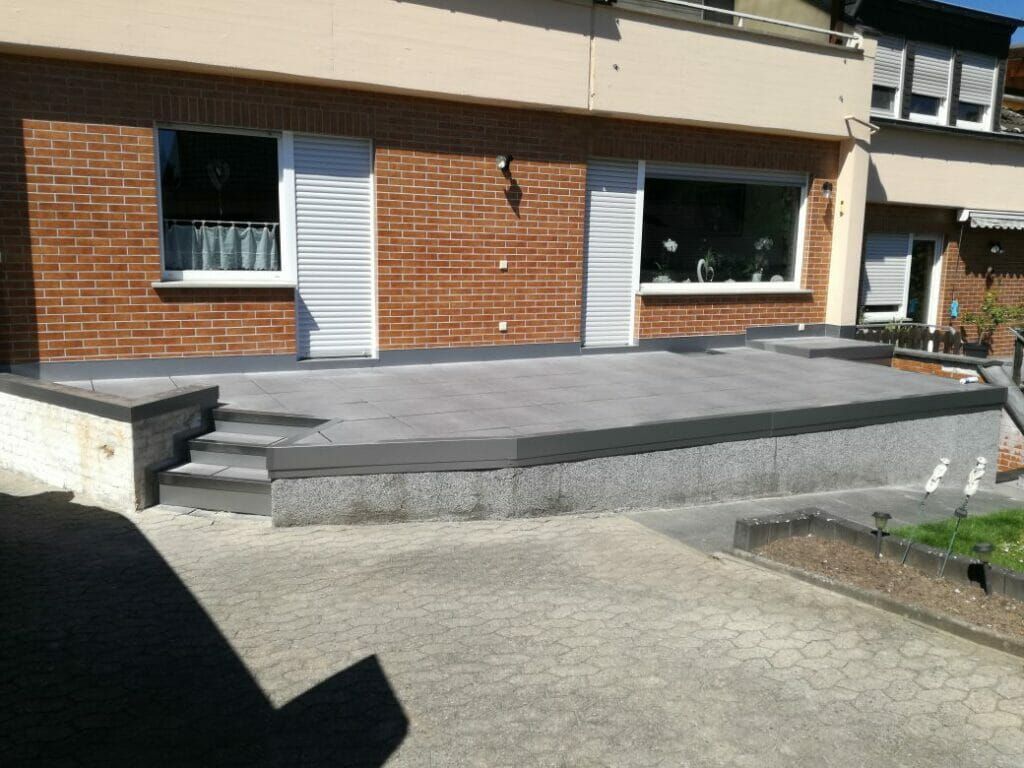 Terralastic GmbH Terrassensanierung