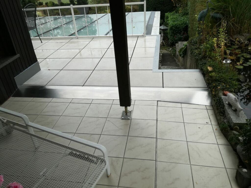 Terralastic GmbH Terrassensanierung