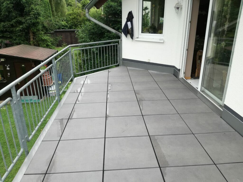 Terralastic GmbH Terrassensanierung