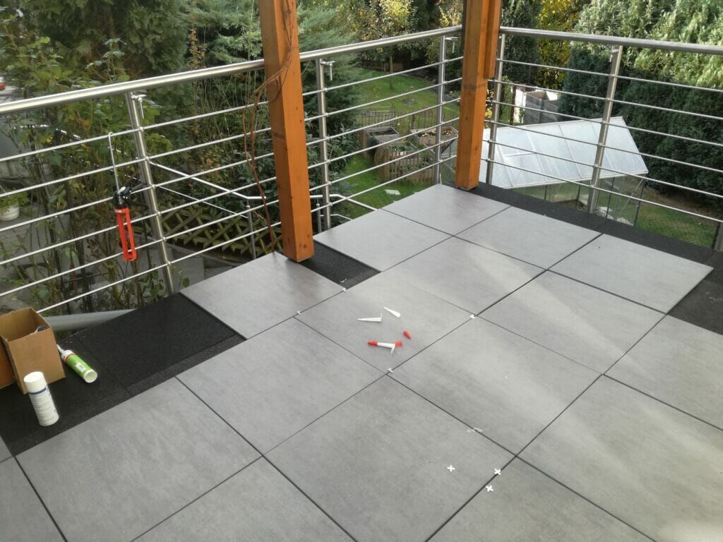 Terralastic GmbH Terrassensanierung