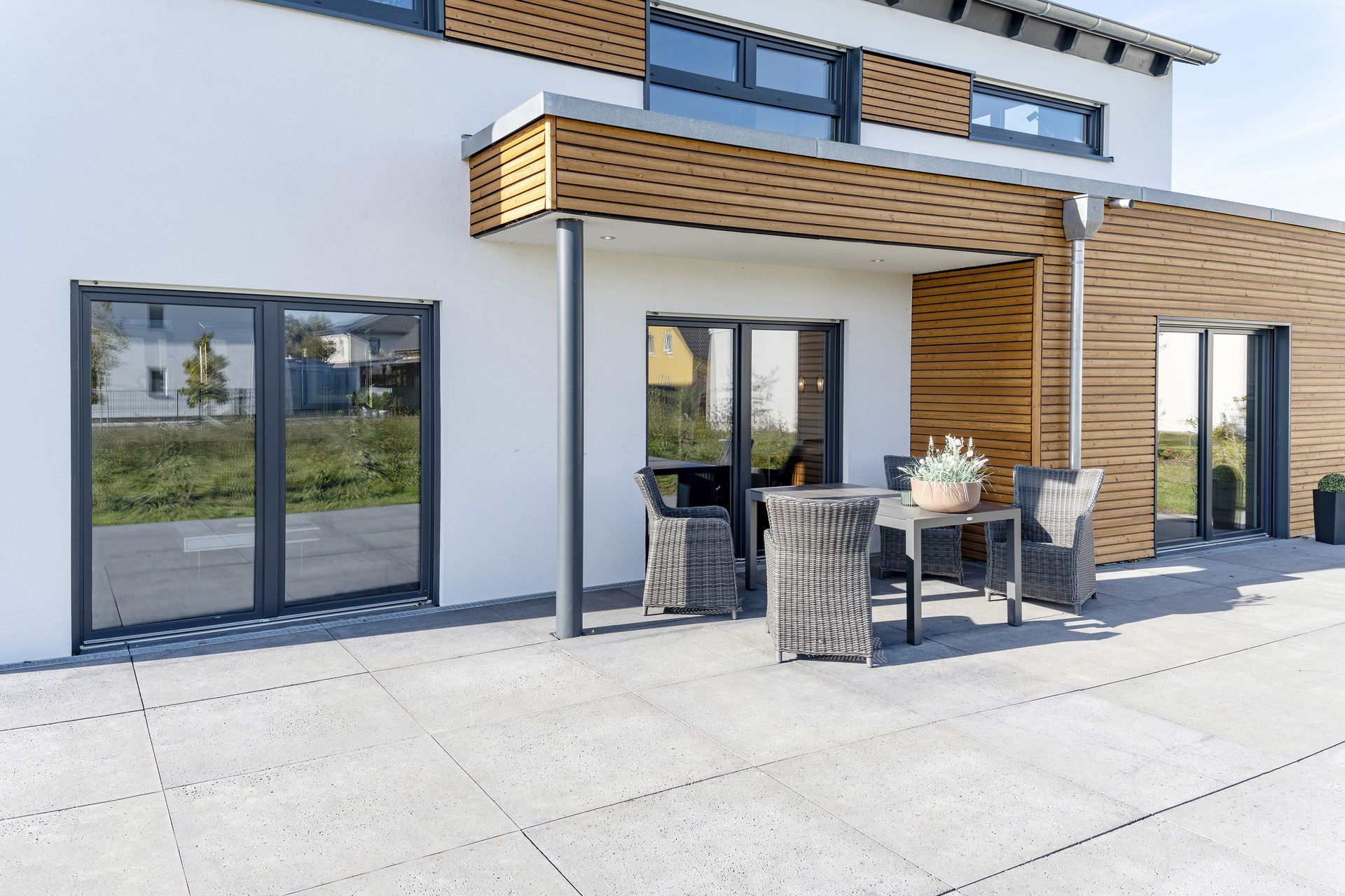 Terralastic Terrasse
