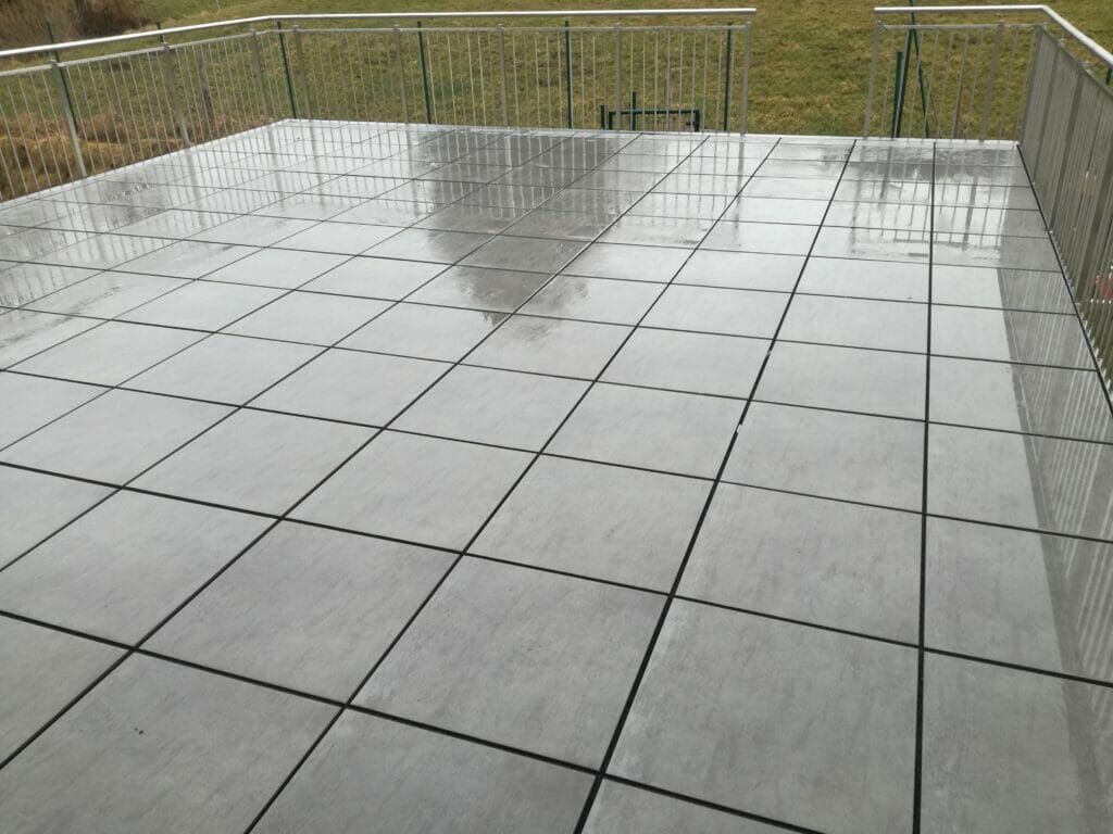 Terralastic GmbH Terrassensanierung