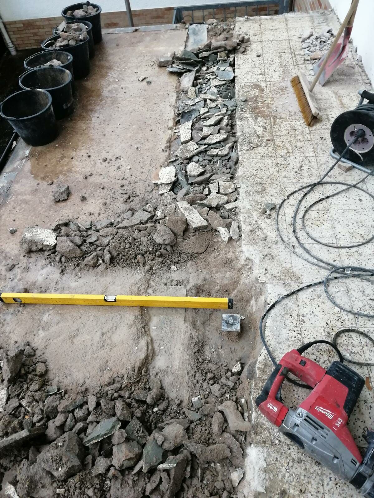 Terralastic GmbH Terrassensanierung