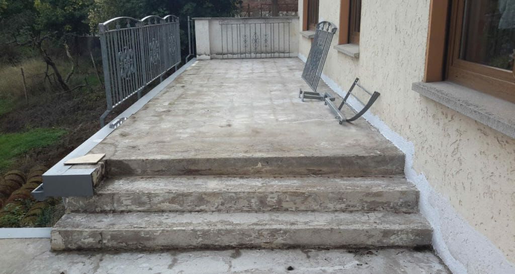 Terralastic GmbH Terrassensanierung