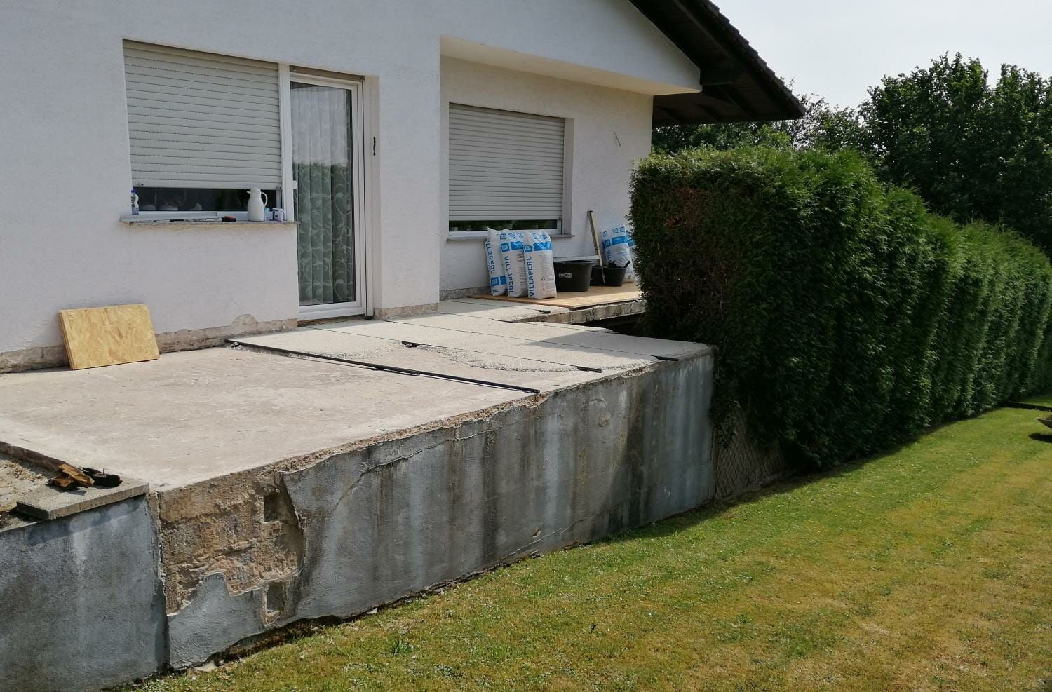 Terralastic GmbH Terrassensanierung