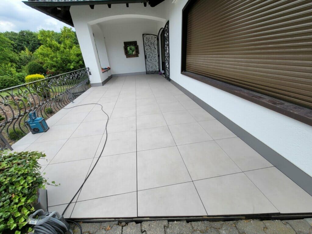 Terralastic GmbH Terrassensanierung