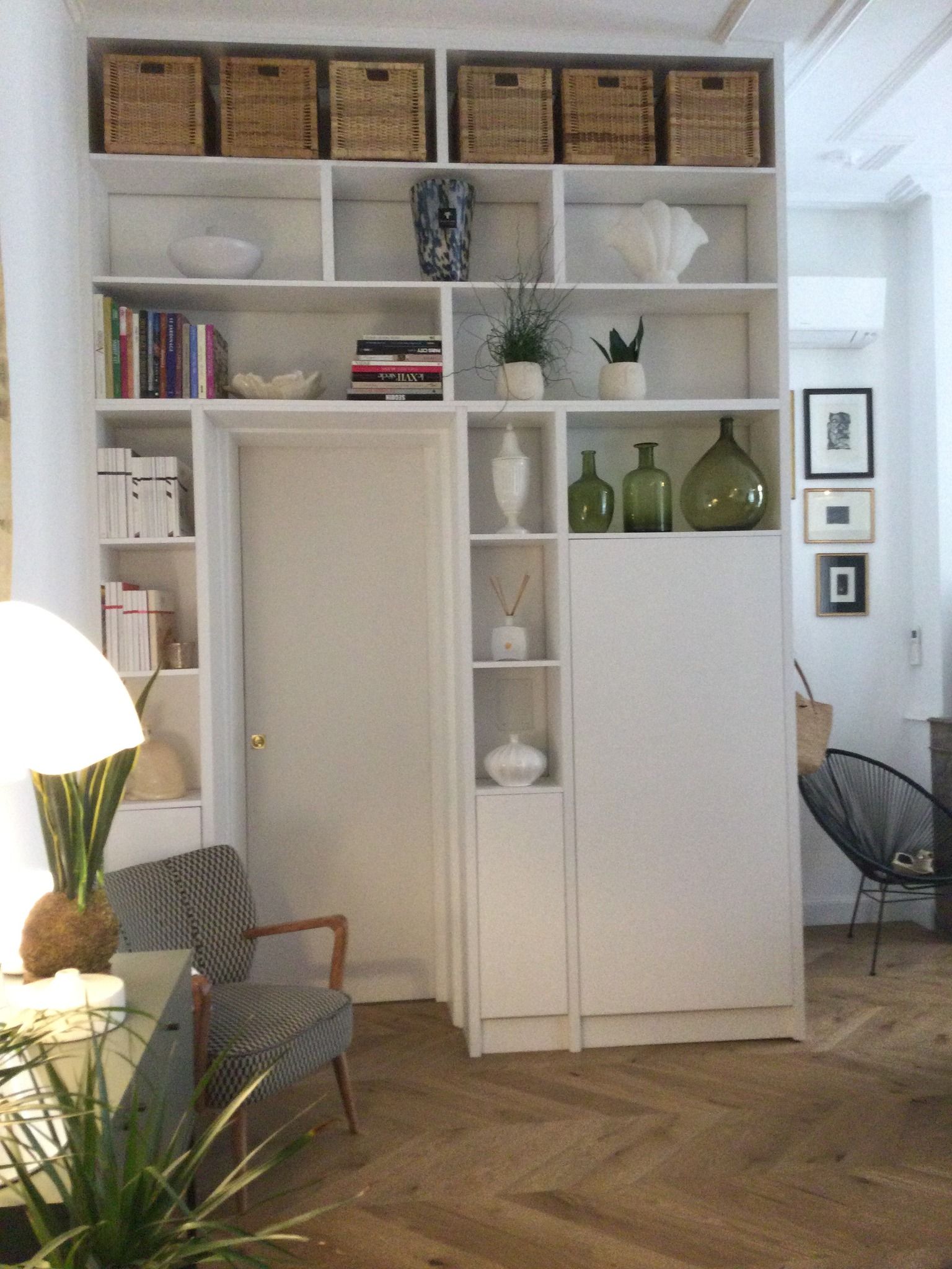 Création d'une bibliothèque