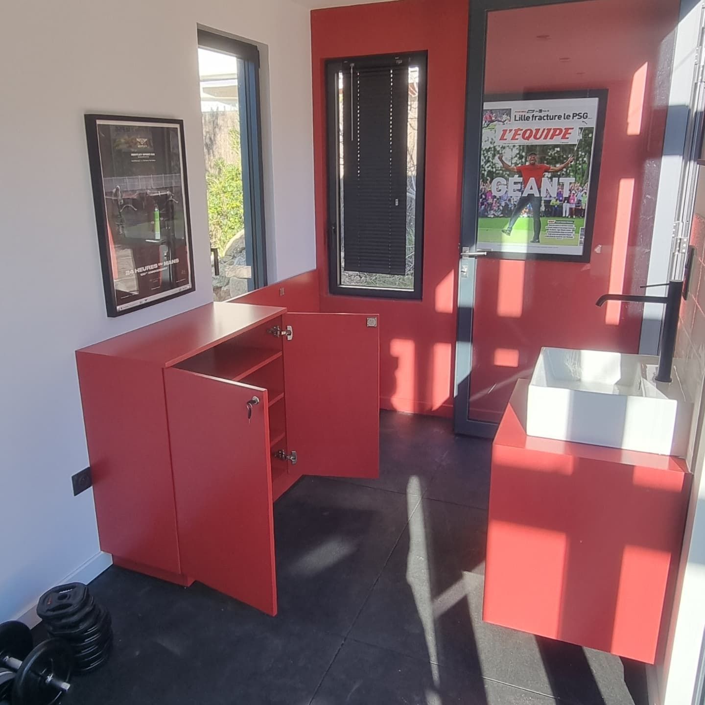 Meubles de salle de bains