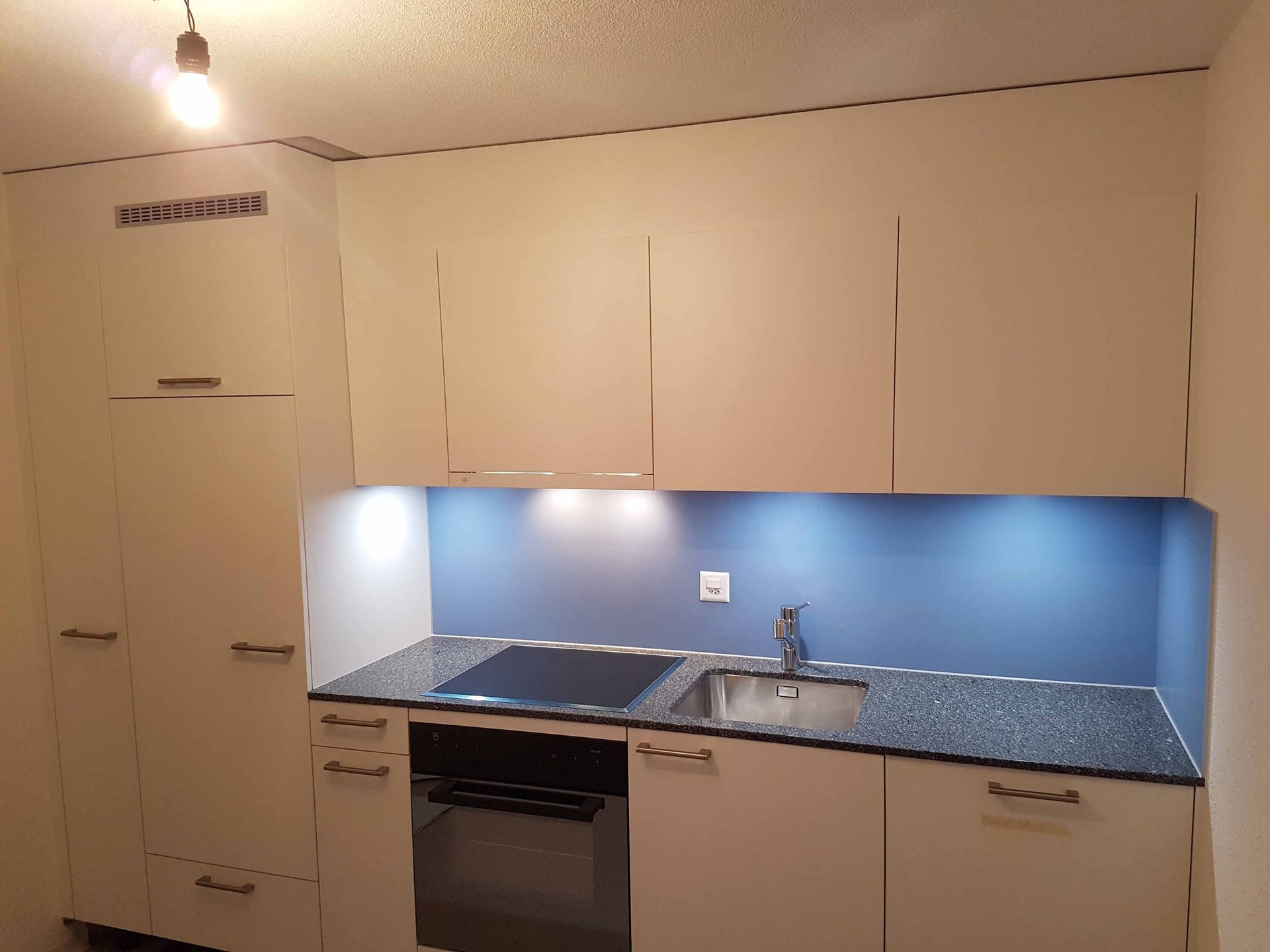 Küchenmontage - Unterseen - Willi Montagen