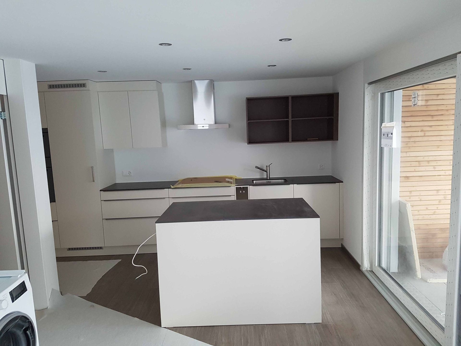 Küchenmontage - Unterseen - Willi Montagen