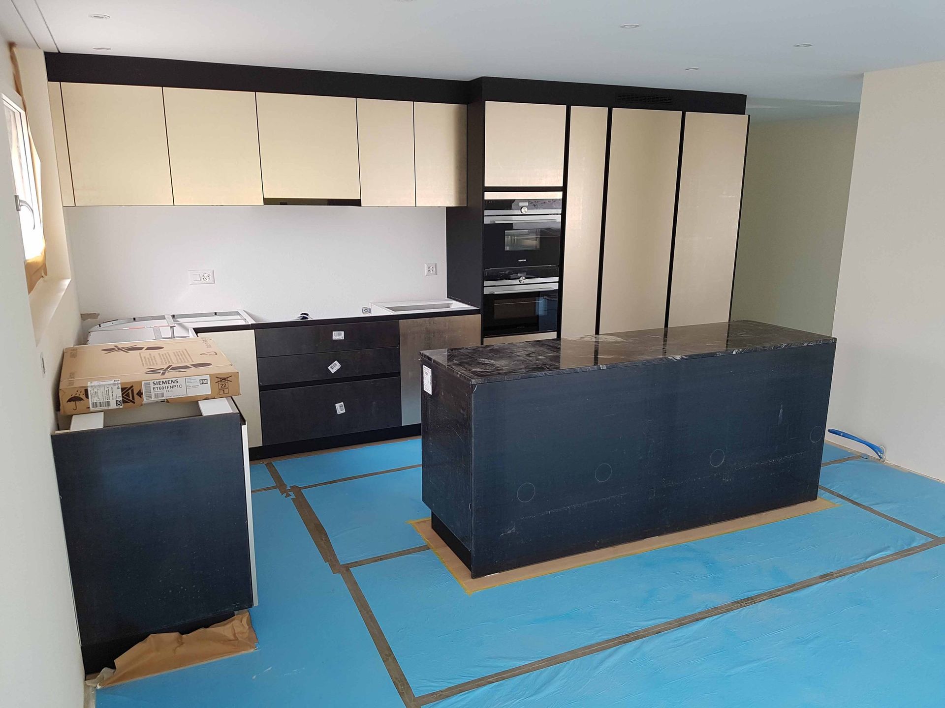 Küchenmontage - Unterseen - Willi Montagen