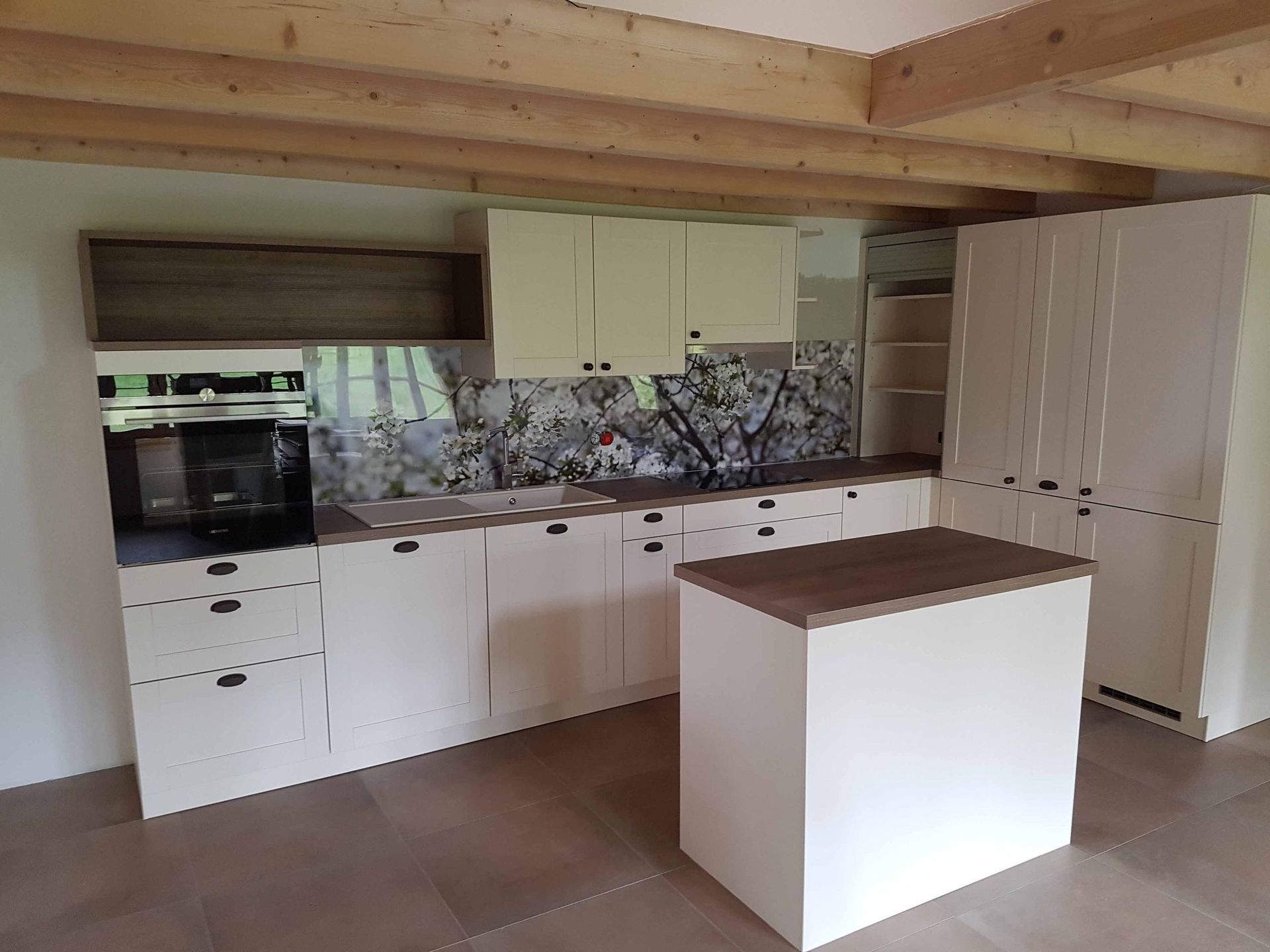 Küchenmontage - Unterseen - Willi Montagen