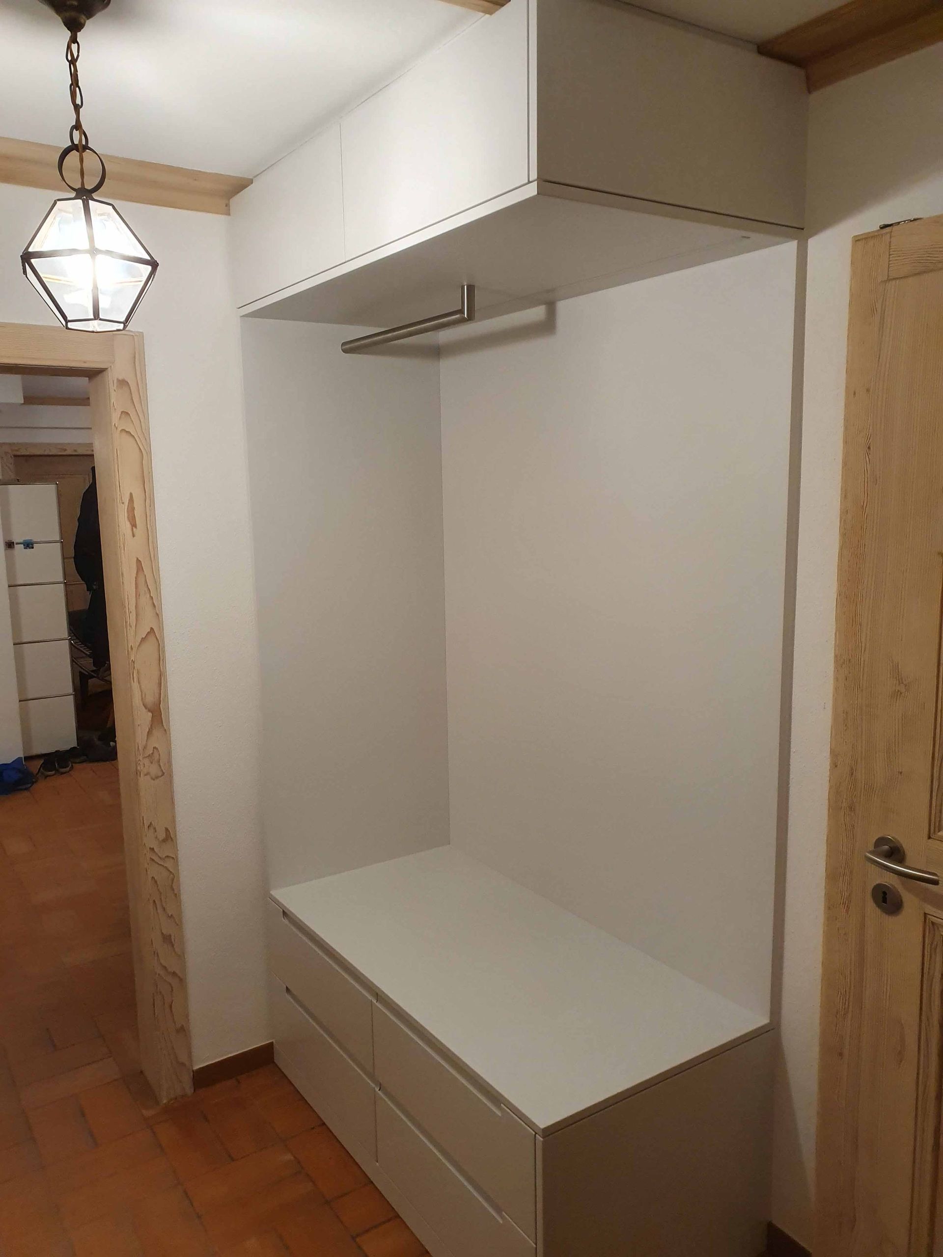 Schreinermontage - Unterseen - Willi Montagen