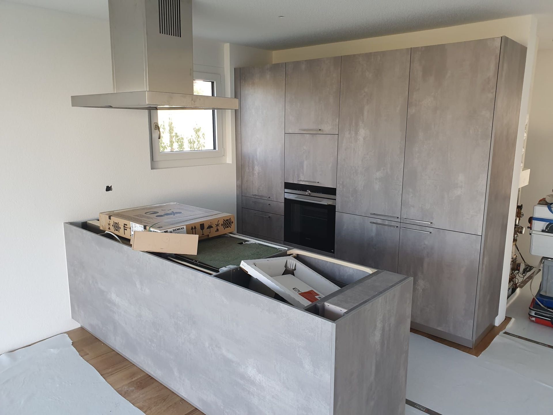 Küchenmontage - Unterseen - Willi Montagen