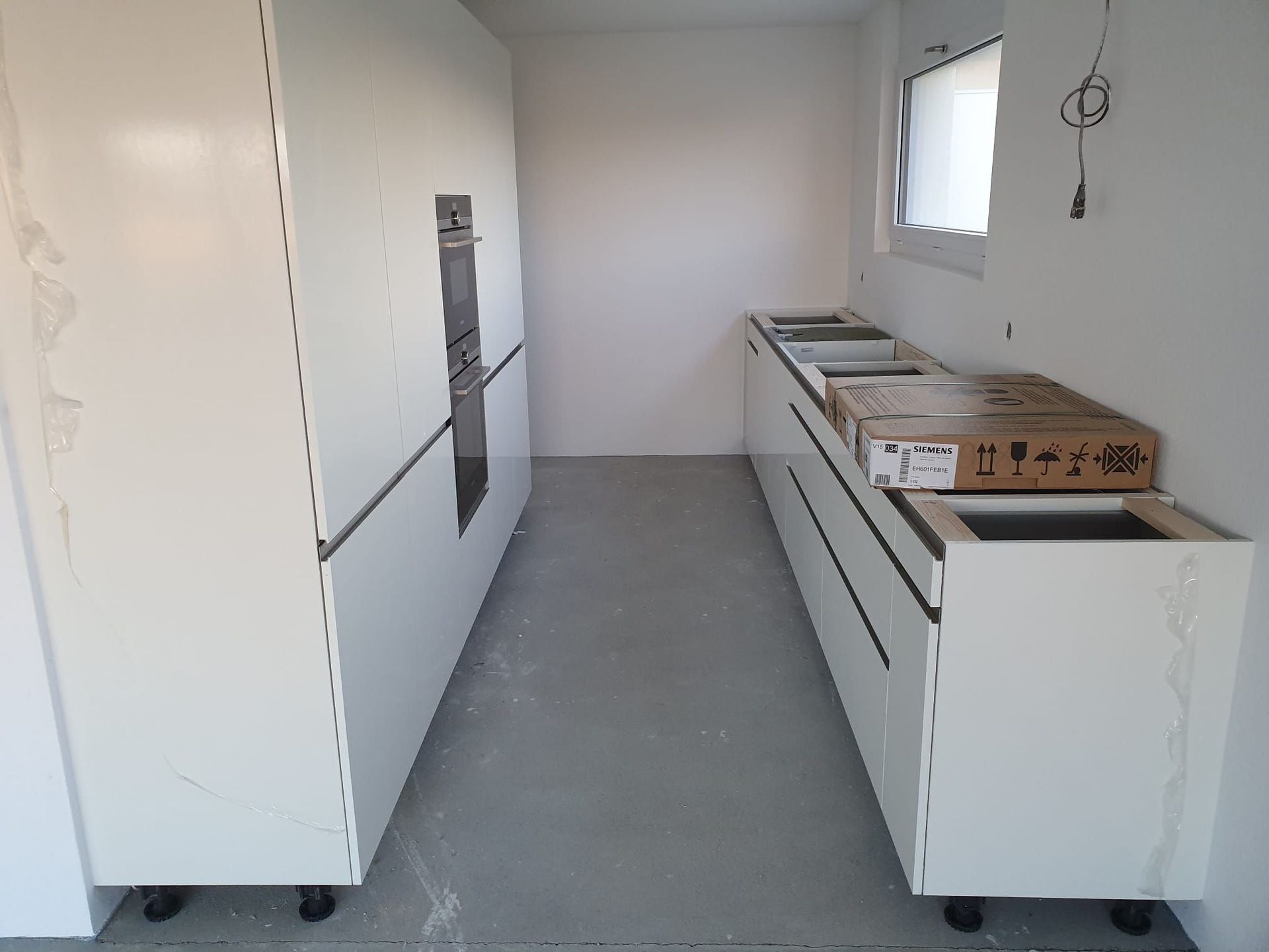 Küchenmontage - Unterseen - Willi Montagen